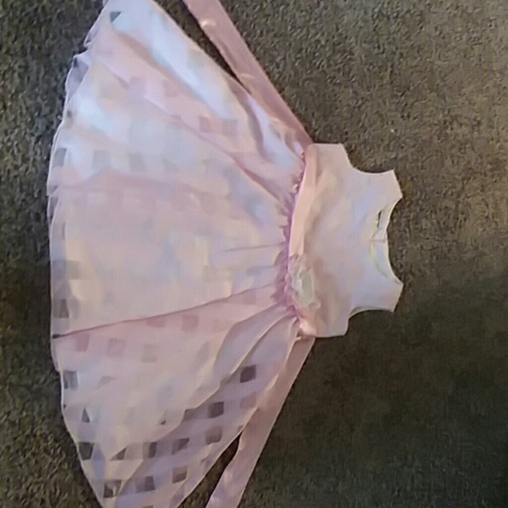 Girls dress